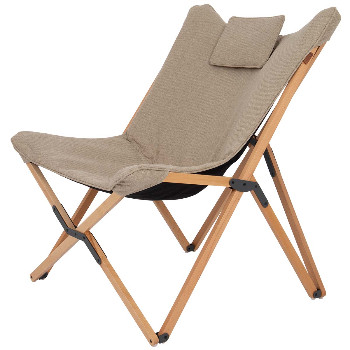 Bo-Camp - Urban Outdoor collection - Relax chair Wembley