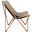 Bo-Camp - Urban Outdoor collection - Relax chair Wembley