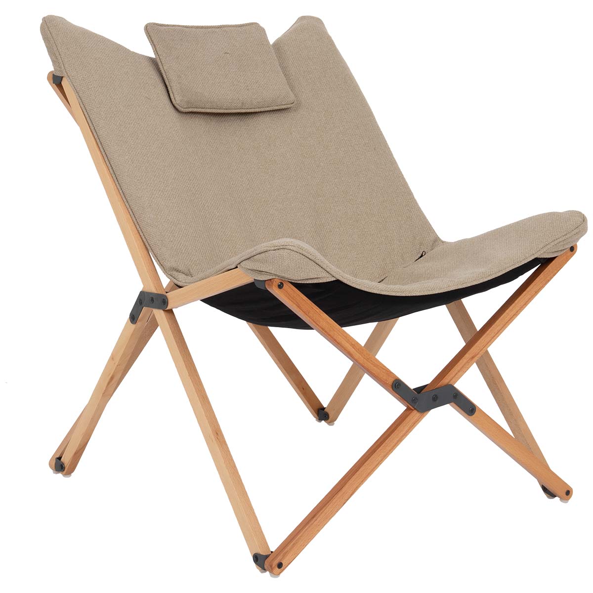 Bo-Camp - Urban Outdoor collection - Relax chair Wembley