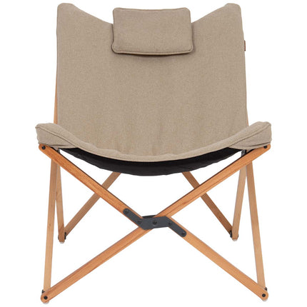Bo-Camp - Urban Outdoor collection - Relaxstoel Wembley in 2 kleuren