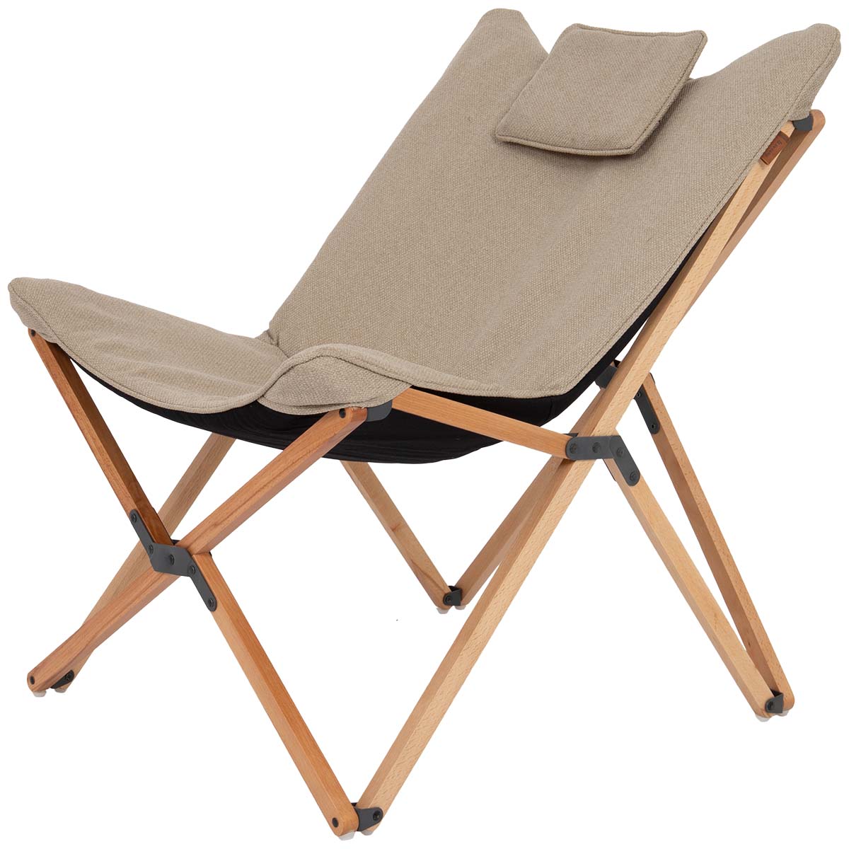 Bo-Camp - Urban Outdoor collection - Relax chair Wembley