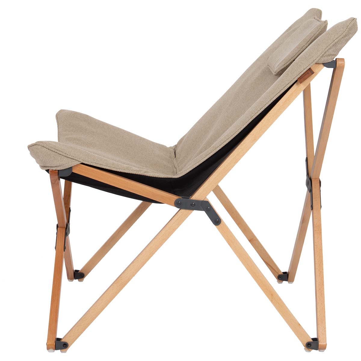 Bo-Camp - Urban Outdoor collection - Relax chair Wembley