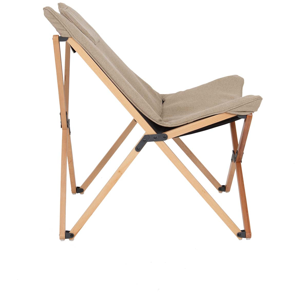 Bo-Camp - Urban Outdoor collection - Relax chair Wembley