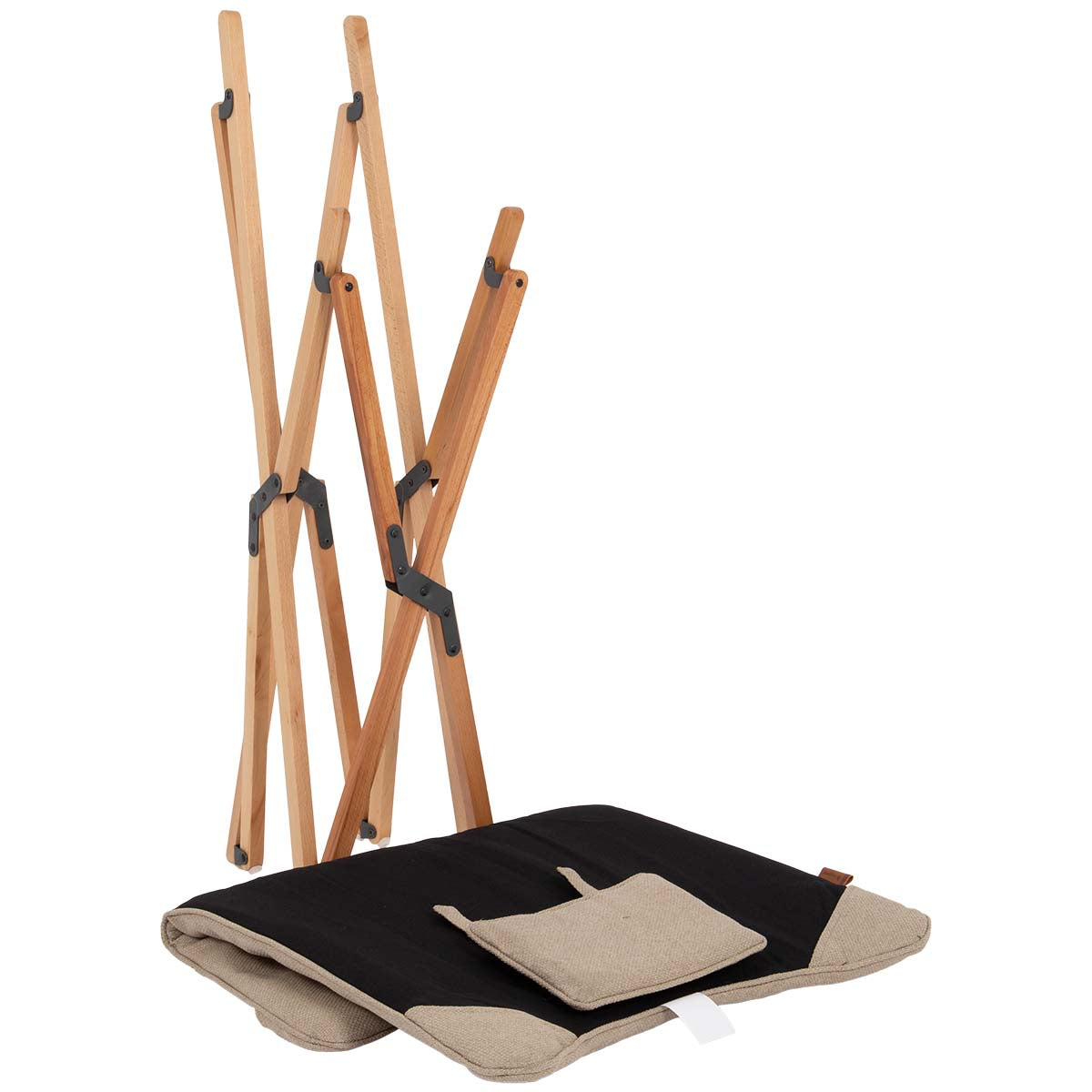 Bo-Camp - Urban Outdoor collection - Relax chair Wembley