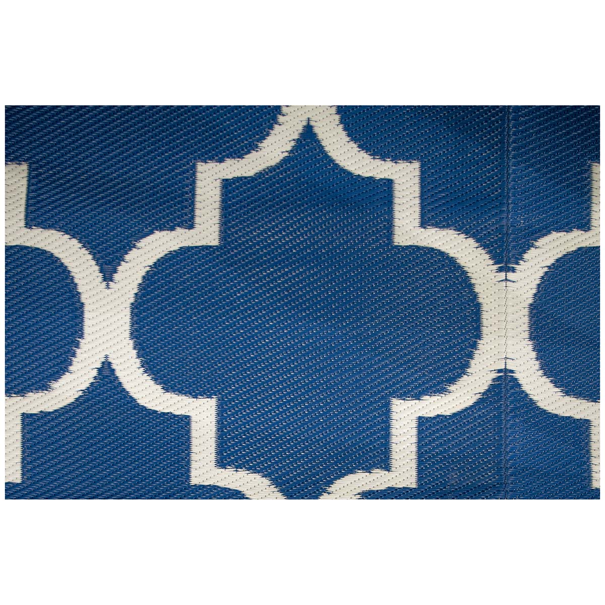 Bo-Camp - Chill mat Outdoor rug Casablanca 180 x 200 cm