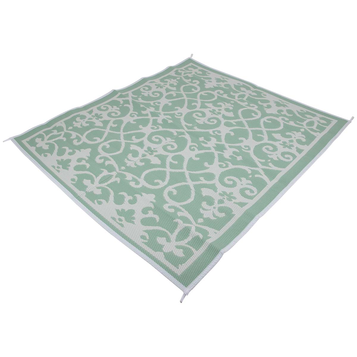 Bo-Camp - Chill mat Outdoor rug Lavardin Green in 2 sizes