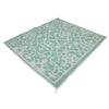 Bo-Camp - Chill mat Outdoor rug Lavardin Green in 2 sizes