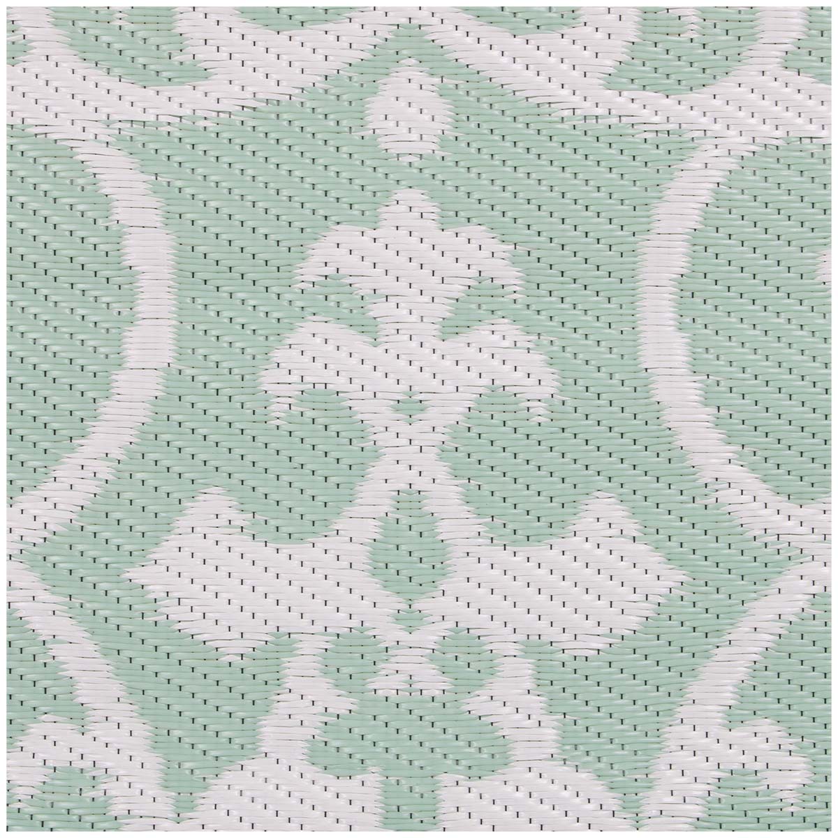Bo-Camp - Chill mat Outdoor rug Lavardin Green in 2 sizes