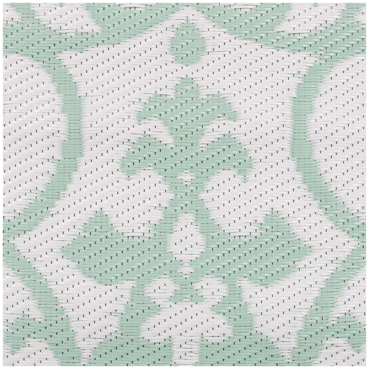 Bo-Camp - Chill mat Outdoor rug Lavardin Green in 2 sizes