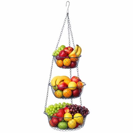 Bo-Camp - Foldable hanging baskets