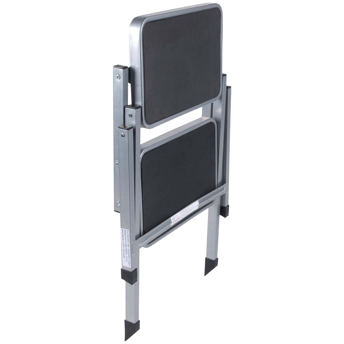 Bo-camp - Step stool - Foldable - Double