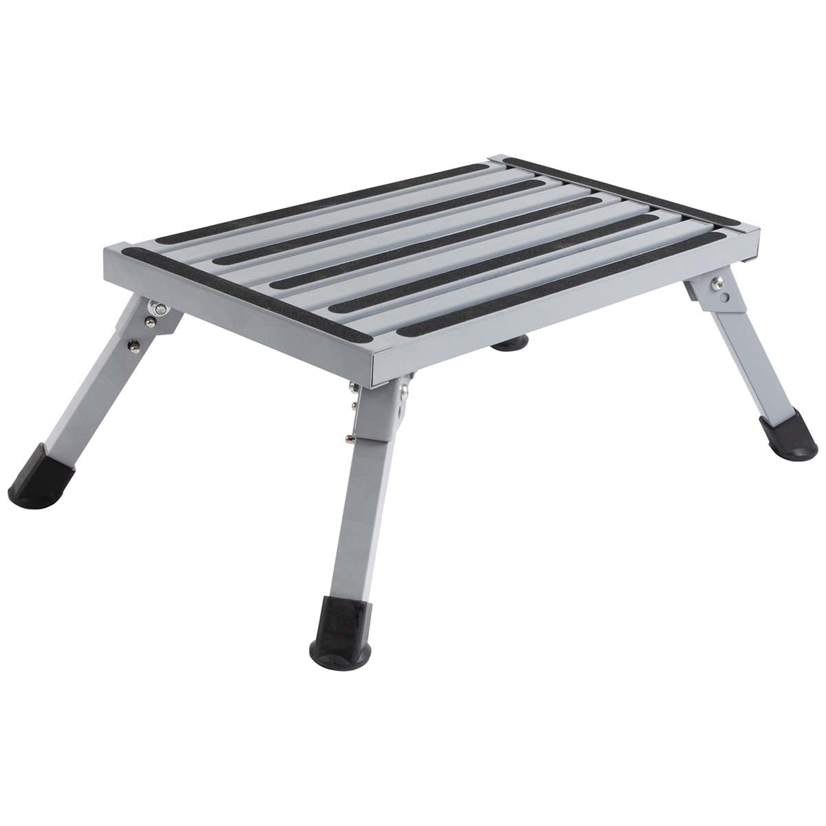 Bo-camp - Step stool - Foldable - Single