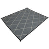 Bo-Camp - Urban Outdoor collection - Chill mat - Pluckley - Champagne