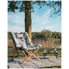 Bo-Camp - Urban Outdoor collection - Chill mat - Pluckley - Champagne