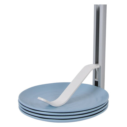 Plates Pressure Bracket Omni-stop - Fiamma