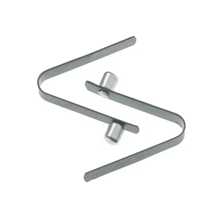Borgveren met nok 5 x 7 mm - 5 stuks - Campking