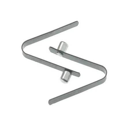 Locking springs with a 5 x 7 mm notch - 5 pieces - Campking