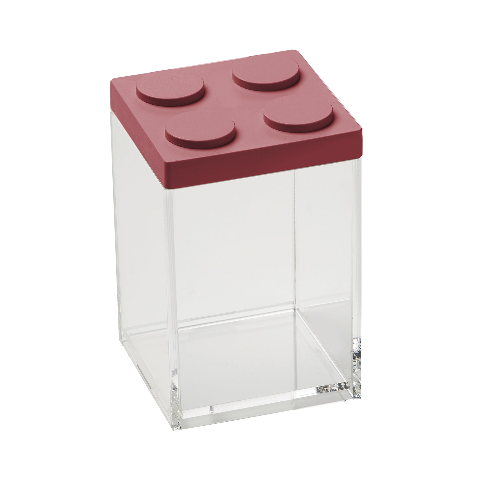 Modular spice jars and storage boxes Brickstore - Omada