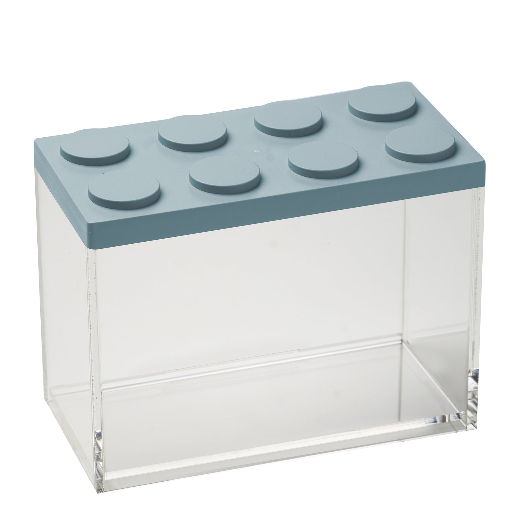 Modular spice jars and storage boxes Brickstore - Omada