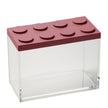 Modular spice jars and storage boxes Brickstore - Omada