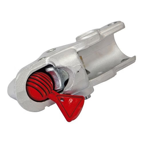 Safety ball AL-KO Towbar lock red - Prevent theft of your caravan or trailer