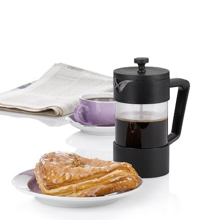 Cafetière - koffiepers of doordruk koffie - Roma in 2 formaten