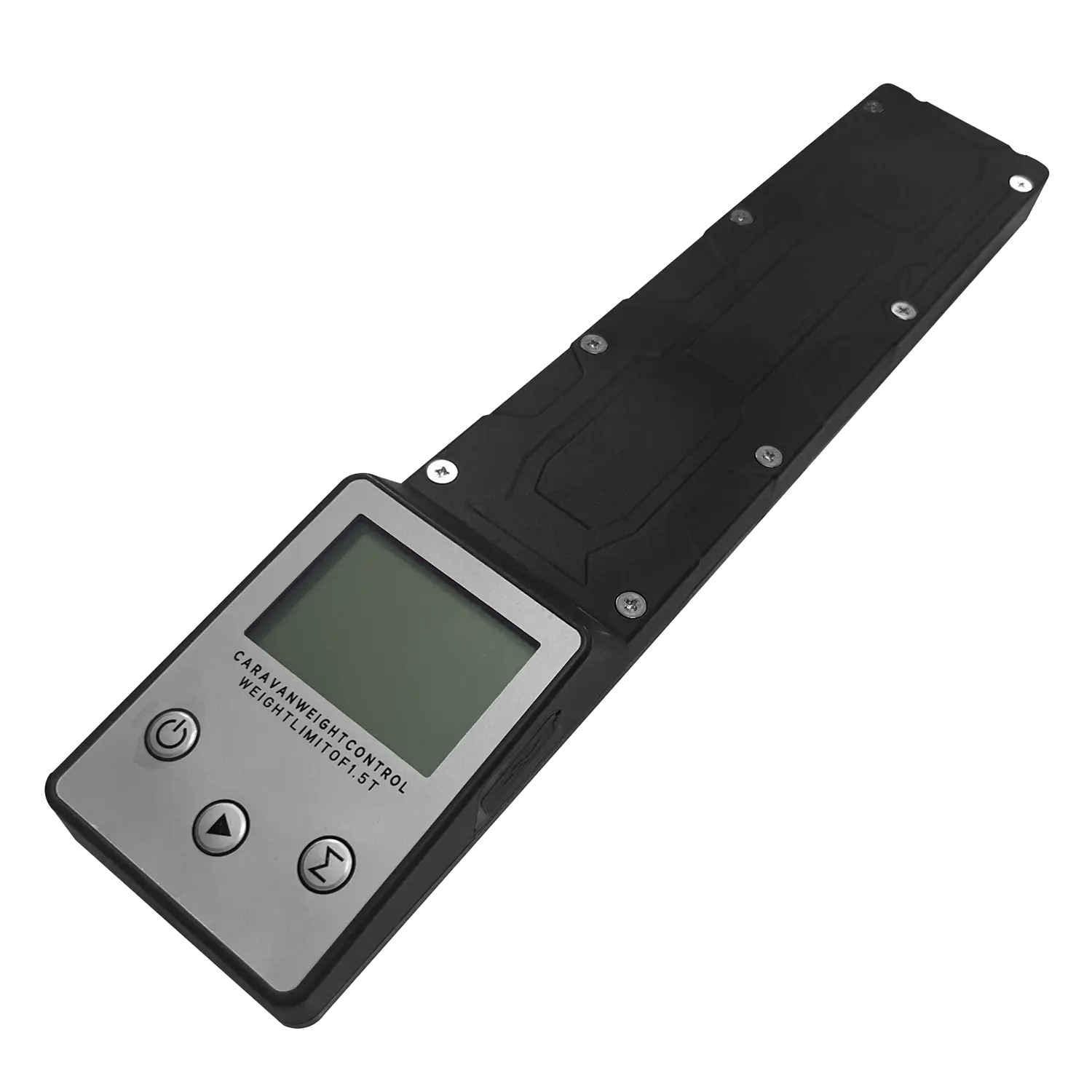 HTD Caravan and RV Scale – Travel Safely and Smartly – 1,500 kg