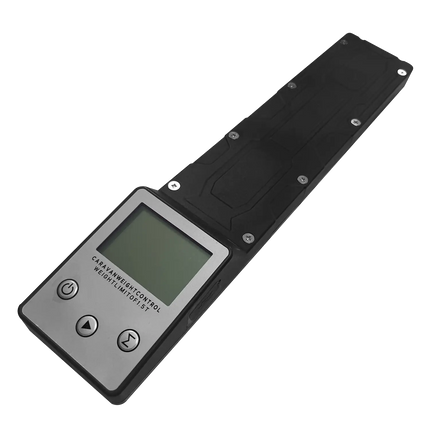 HTD Caravan and RV Scale – Travel Safely and Smartly – 1,500 kg