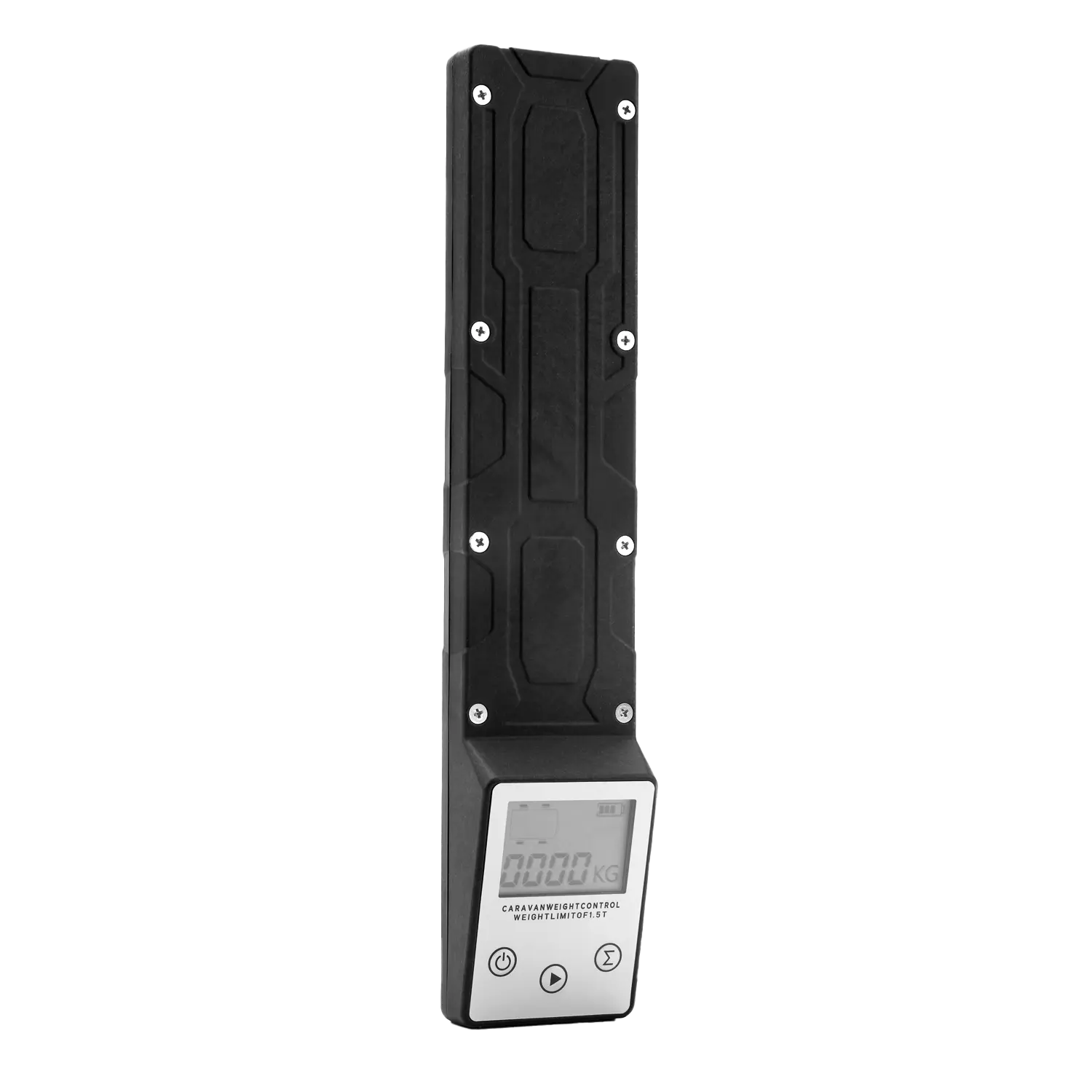 HTD Caravan and RV Scale – Travel Safely and Smartly – 1,500 kg