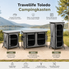 Toledo-Aufbewahrungsschrank – Travellife