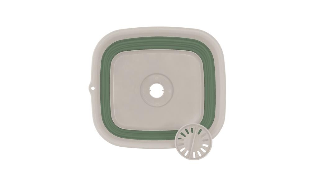 Outwell Collaps Washbasin with drain