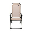 Como standenstoel soft beige - Travellife