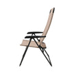 Como standenstoel soft beige - Travellife