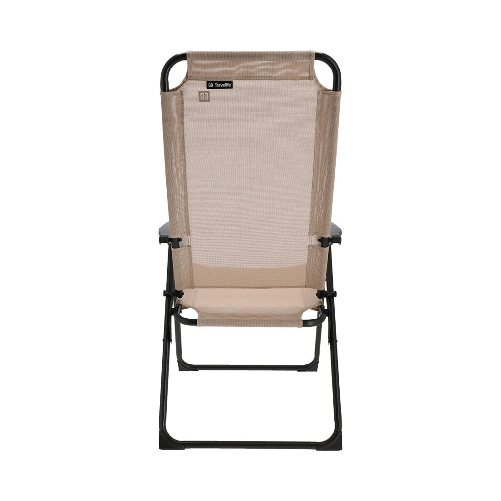 Como standenstoel soft beige - Travellife