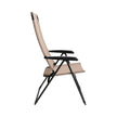 Como standenstoel soft beige - Travellife