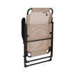 Como standenstoel soft beige - Travellife