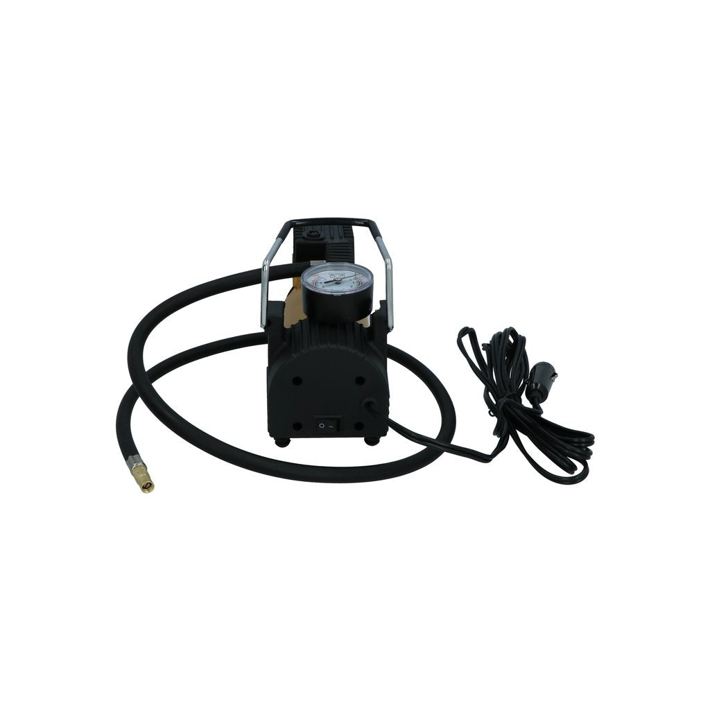 Carpoint compressor/tire pump Big for motorhomes, caravans, vans, and cars