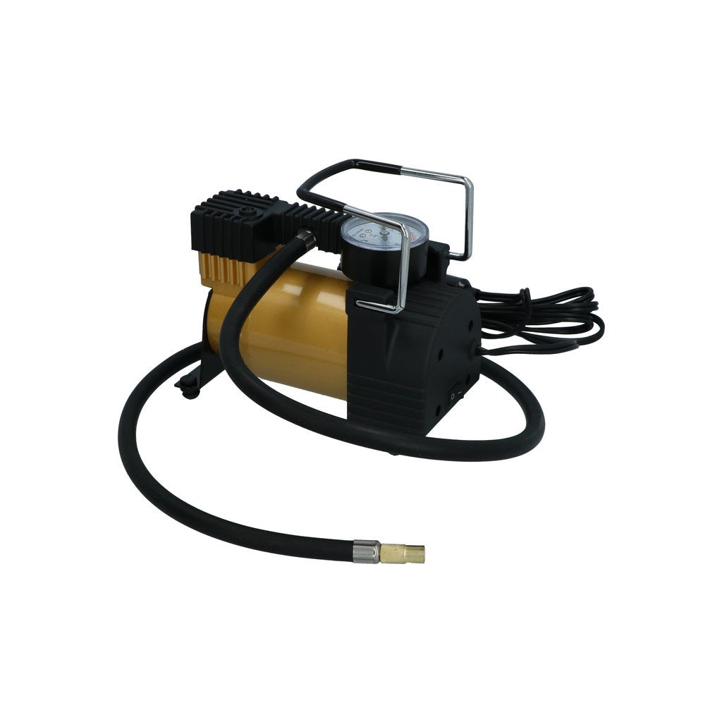 Carpoint compressor/tire pump Big for motorhomes, caravans, vans, and cars
