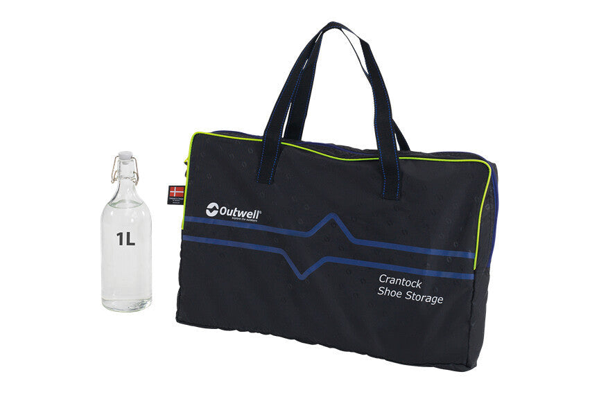 Outwell shoe storage rack Crantock