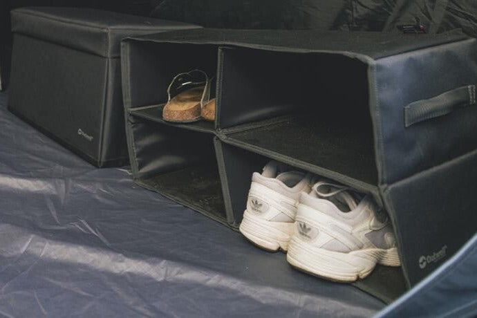 Outwell shoe storage rack Crantock