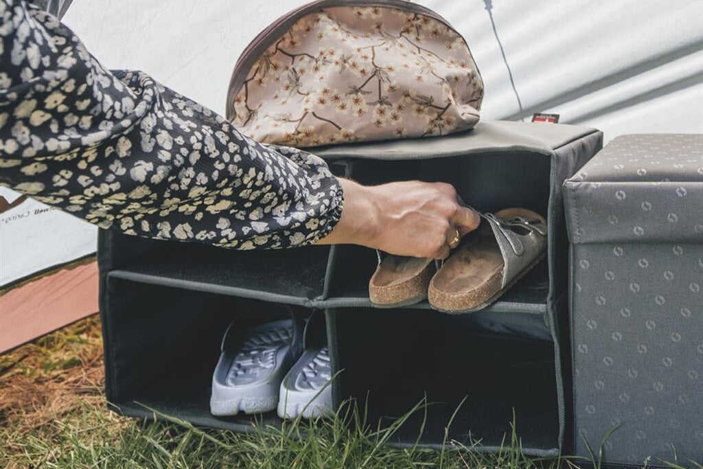 Outwell shoe storage rack Crantock