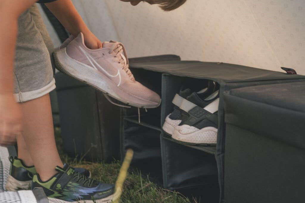 Outwell shoe storage rack Crantock