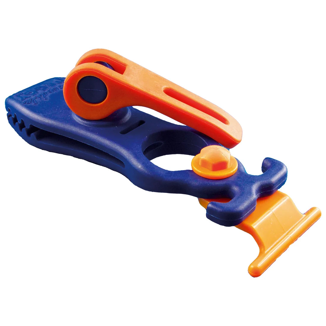 Crocodile snelspanklemmen 4 stuks - Peggy Peg