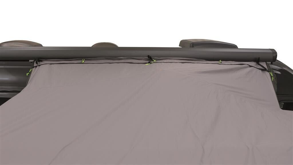 Outwell bus awning inflatable - drive away possible - Crossville 250SA - drive away inflatable awning - grey