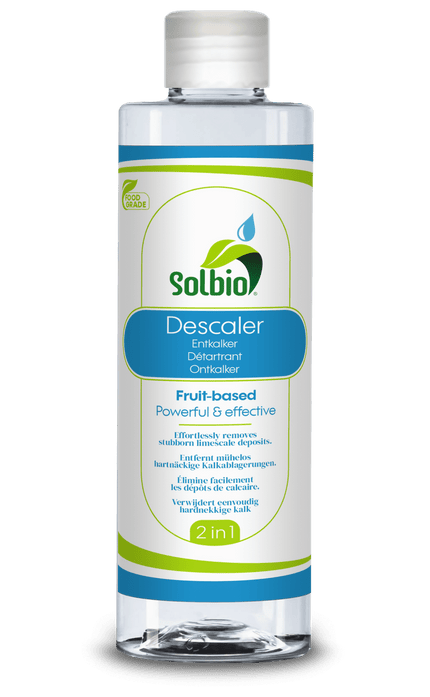 Solbio Ontkalker- milieuvriendelijk - geschikt voor camper en caravan