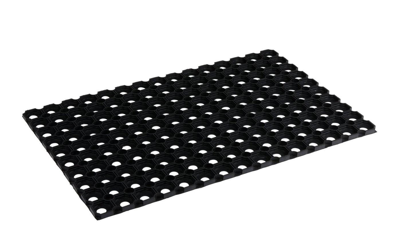 Fußmatte 60 x 40 cm mit Löchern – Arti Casa
