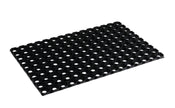 Fußmatte 60 x 40 cm mit Löchern – Arti Casa