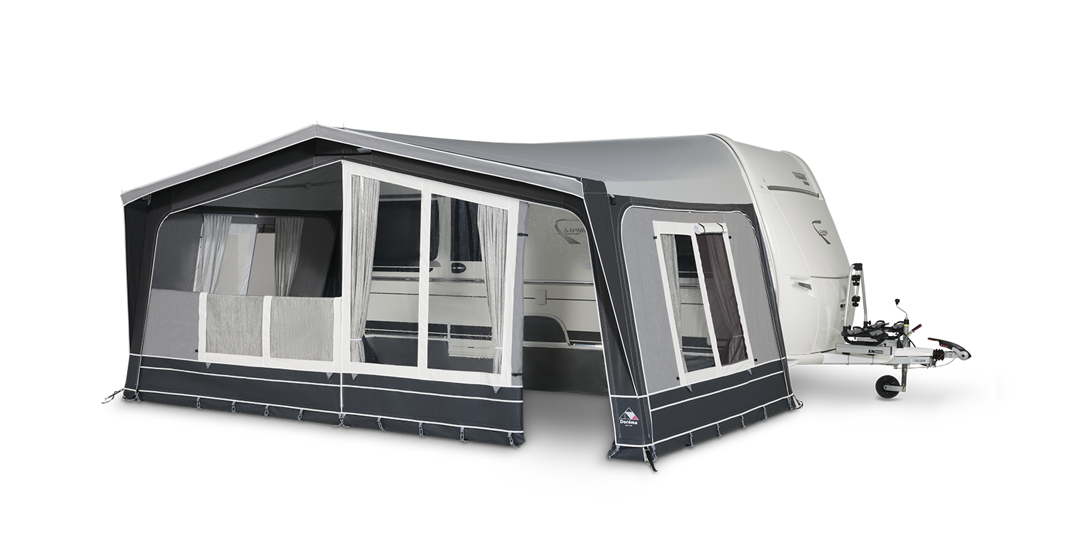 Voortent Diamond XL300 - Doréma