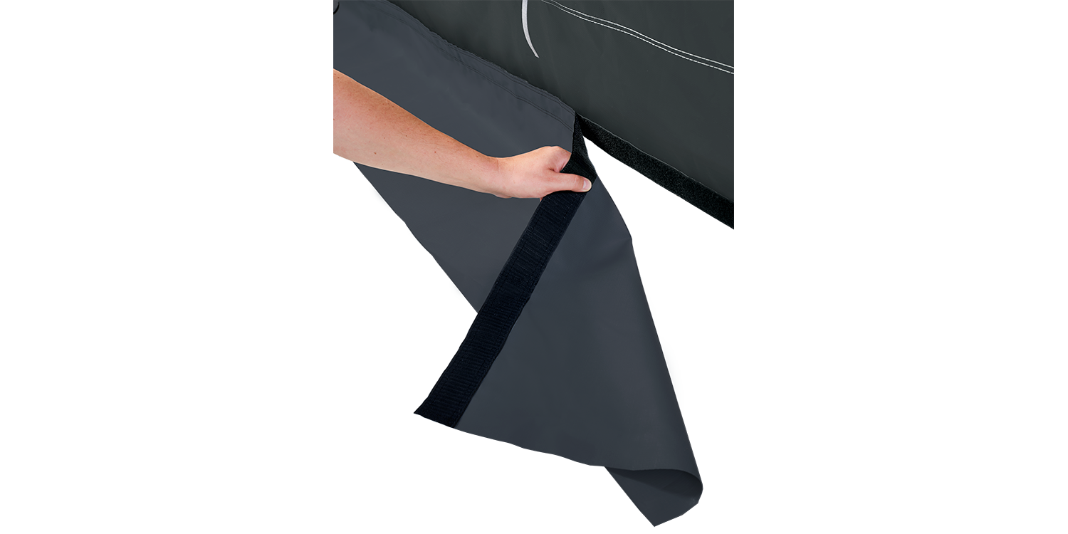 Voortent Diamond XL300 De Luxe Doréma