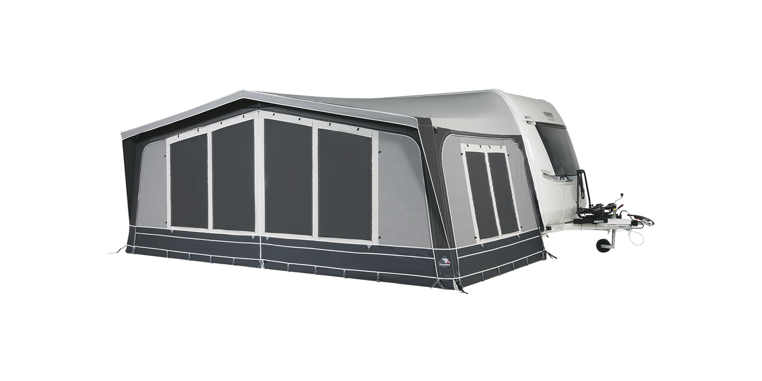 Voortent Diamond XL300 De Luxe Doréma